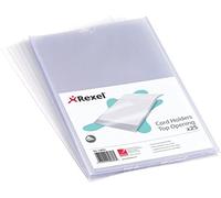 Rexel 12060 Badge e Porta Badge - NUOVO