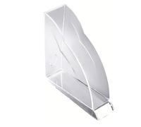 REXEL - 2101499 - Portariviste Nimbus - 24,8 x 25,2 cm - cristallo trasparente - Rexel - 49742 - Conf. da 1 Pz.