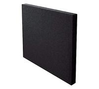 Rexel 2104391 ActiVita Pannello Fonoassorbente, 600 x 600, Nero