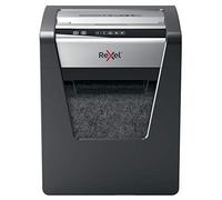 Rexel 2104575CH - Distruggidocumenti Momentum M510, nero