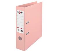 Rexel 2115532 A4, in polipropilene, colore: albicocca/Peach