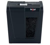 Rexel Aktenvernichter Secure S5, Streifenschnitt, 6-5 Blatt A4 (70-80 g/m²) Kapa