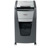 Rexel AutoFeed+ 300X distruggi documenti Triturazione incrociata 55 dB 23 cm Ner