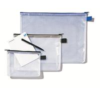 REXEL Busta a zip extra-resistente A5 - Nero - 1300257