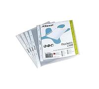 REXEL Buste a perforazione univ. A5 100pz - 1300063 - NUOVO