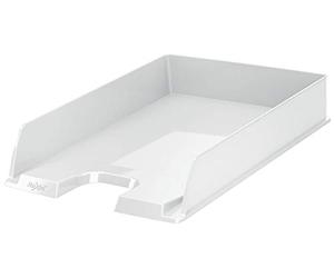 Rexel Choices, 2115602, vassoio per lettere, formato A4, bianco