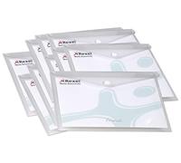 Rexel ClearView book_pm Display Confezione da 50 trasparente