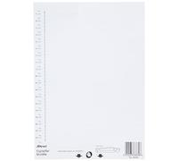 Rexel Crystalfile `275` Lateral File Insert White (50) hanging folder - hanging folders (White)