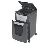 REXEL 2020225XEU - Shredder, AutoFeed+ 225X, micro cut, P-4, 60l