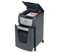 Rexel - Distruggidocumenti Automatico Optimum AutoFeed+ 300X con Taglio a Frammenti