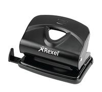 REXEL Ecodesk perforatore 2 fori - Nero - 2102616