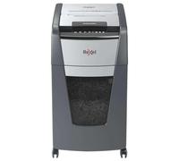 Rexel File Destroyer Autofeed 225 Foglio P5 Black (1 pezzo)