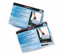 Rexel Foglio Lubrificante per Distruggidocumenti 20 fg - 2101949 Fogli Lubrifica