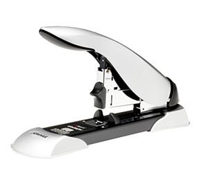REXEL Gladiator cucitrice da tavolo - Nero/Argento - 2100591