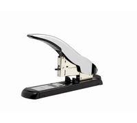 REXEL Goliath cucitrice da tavolo - Nero/Argento - 2041 - NUOVO