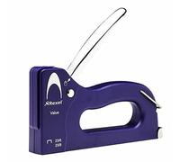 Rexel - Graffatrice "Value", colore: blu - NUOVO