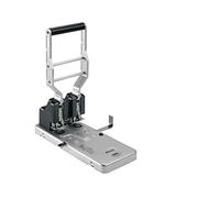 REXEL HD2150 Perforatore - Acciaio/Nero - 2101234