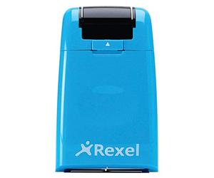 REXEL ID Guard - Rullo protezione dati - Azzuro - 2113007