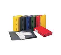 Scatola Archivio Project 10 King Mec - Dorso 10 - 26x36 cm - 00023908 (Grigio Sc
