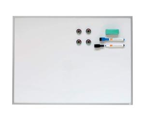 Rexel Lavagna magn. secco con cornice allum. 585 x 430 mm