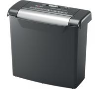 Rexel Momentum S206 distruggi documenti Taglio a striscia 72 dB Nero, Grigio