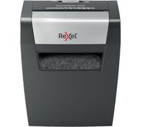 Rexel Momentum X308 distruggi documenti Taglio a particelle Nero, Grigio