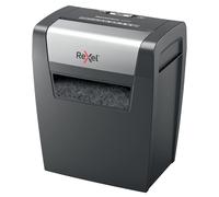 REXEL Momentum X308, Distruggidocumenti Manuale, 9-8 Fogli A4 (70-80 gr/mq), Tag