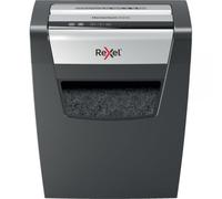 Rexel Momentum X312 distruggi documenti Taglio a particelle Nero, Grigio