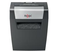 REXEL 2104569EU - Trituratore di documenti X406, P-4, 6 fogli