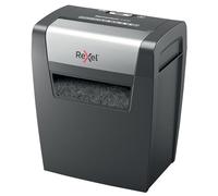 Rexel Momentum X406 distruggi documenti Taglio a particelle Blu, Grigio