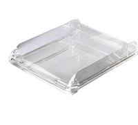 REXEL Nimbus Vaschetta portadocumenti - Trasparente - 2101504 - NUOVO