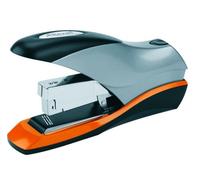 REXEL Optima 70 cucitrice punto piatto - Nero/Arancio/Argento - 2102359 - NUOVO