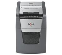 REXEL 2020100MEU - Shredder, AutoFeed+ 100 m, Micro-Cut, P-5, 34l