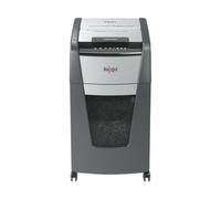 Rexel File Destroyer Autofeed 225 Foglio P5 Black 1 pezzo