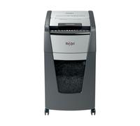 Distruggidocumenti ad alimentazione automatica Rexel Optimum Auto+ 300X Nero