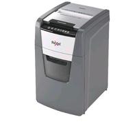 REXEL OPTIMUM AUTOFEED+ 130X DISTRUGGIDOCUMENTI A FRAMMENTI CESTINO 44 LT CAPACI