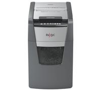 REXEL 2020150MEU - Shredder, Micro-Cut, P-5, 44l