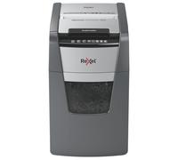 Rexel Optimum AutoFeed+ 150X A distruggi documenti Triturazione incrociata 55 dB 22 cm Nero, Grigio