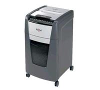 REXEL OPTIMUM AUTOFEED+ 300X DISTRUGGIDOCUMENTI A FRAMMENTO CESTINO 60 LT CAPACI