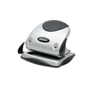 REXEL P225 perforatore 25 fg 2 fori - Argento/Nero - 2100743