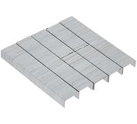 Rexel Punti Metallici 24/6 mm, Confezione da 1000 Pezzi, 6121