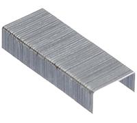 Rexel Punti N°10 5000Pz - 6005, Argento, 5000 Pezzi