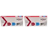 REXEL Punti n°25 per Bambi 1500pz - ACCO5020 (Confezione da 2)