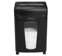 Rexel REM820 distruggi documenti Taglio a frammenti 58 dB 22,5 cm Nero