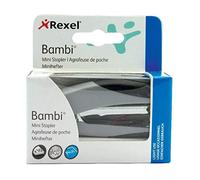 REXEL Rexel Bambi mini cucitrice - Assortito - 2100154 - NUOVO