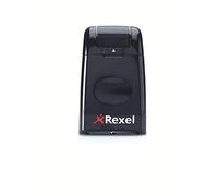 Rexel Rullo Retraibile ad Inchiostro per Protezione Dati, Include Inchiostro, Nero, 2111007