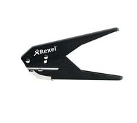 REXEL S120 perforatore ad 1 foro - Nero - 20120041