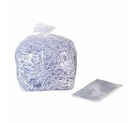 100 sacchetti in PP per distruggidocumenti 115lt Rexel