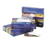 REXEL Sacchetti in Polipropilene 40 L 100 pz - 40060
