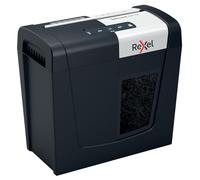 REXEL Secure MC3 Whisper-Shred™, Distruggidocumenti Manuale, 3-3 Fogli A4 (70-80 gr/mq), Taglio Micro, Livello di sicurezza P-5, per Uso Personale/Home Office, Capacità 10 Litri, 2020128EU